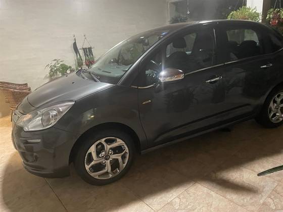 CITROËN C3 1.6 EXCLUSIVE 16V FLEX 4P AUTOMÁTICO